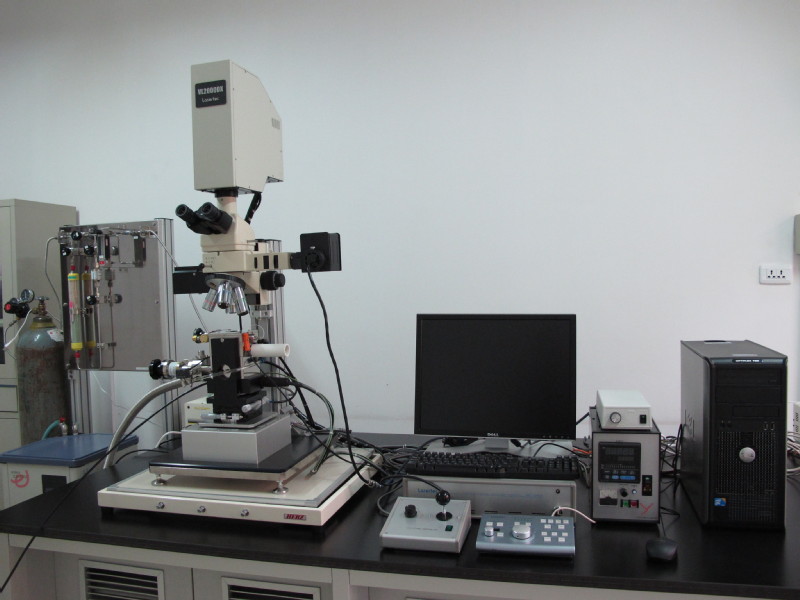 超高温激光共聚焦显微镜