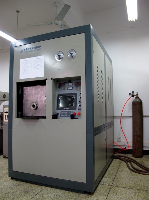 SPS-100放电等离子体烧结炉